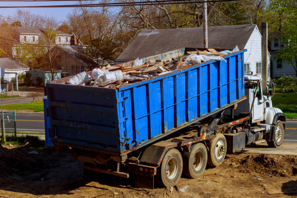 Best Demolition Debris Removal  in Springfield, GA