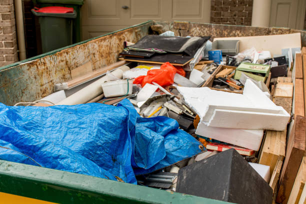 Retail Junk Removal in Springfield, GA
